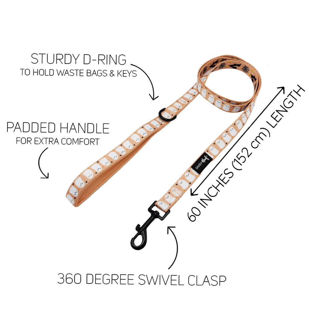 Dog Leash - Squad Ghouls
