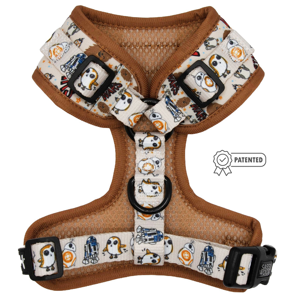 Dog Adjustable Harness - STAR WARS™ The Rebel Alliance