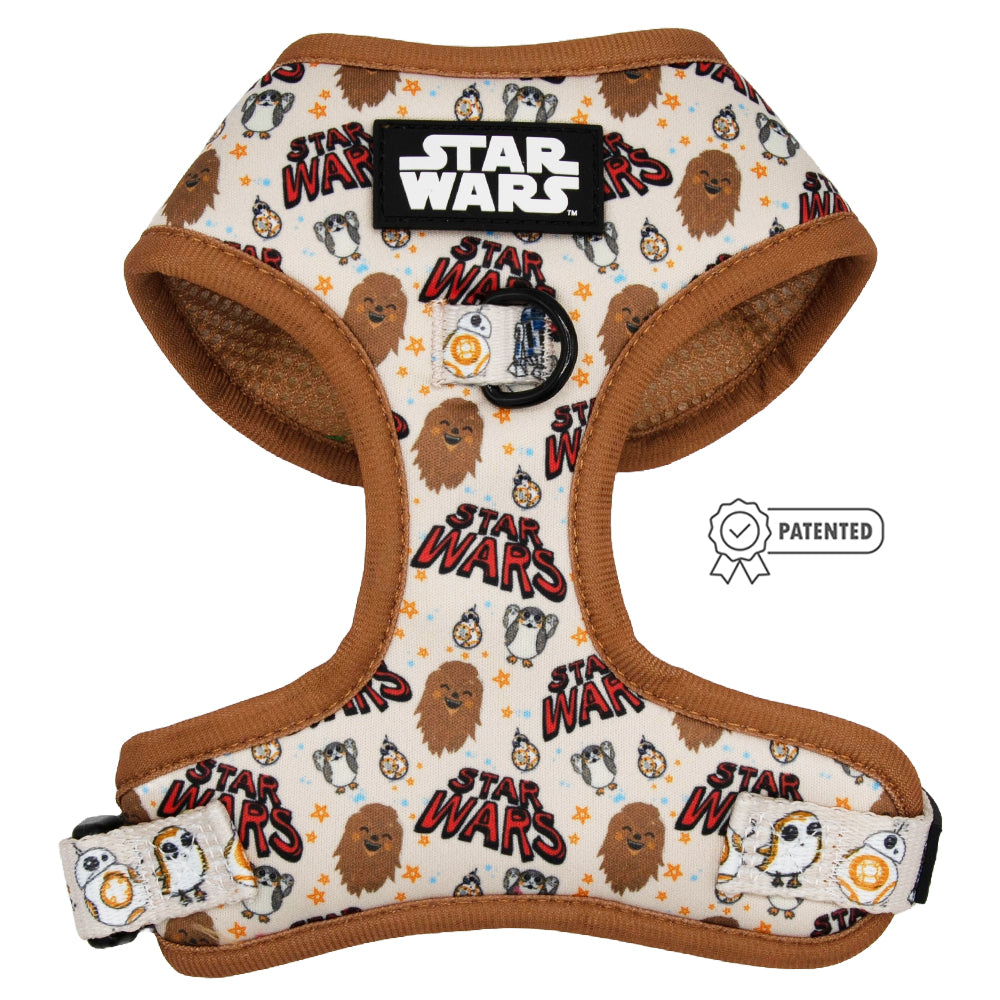 Dog Adjustable Harness - STAR WARS™ The Rebel Alliance