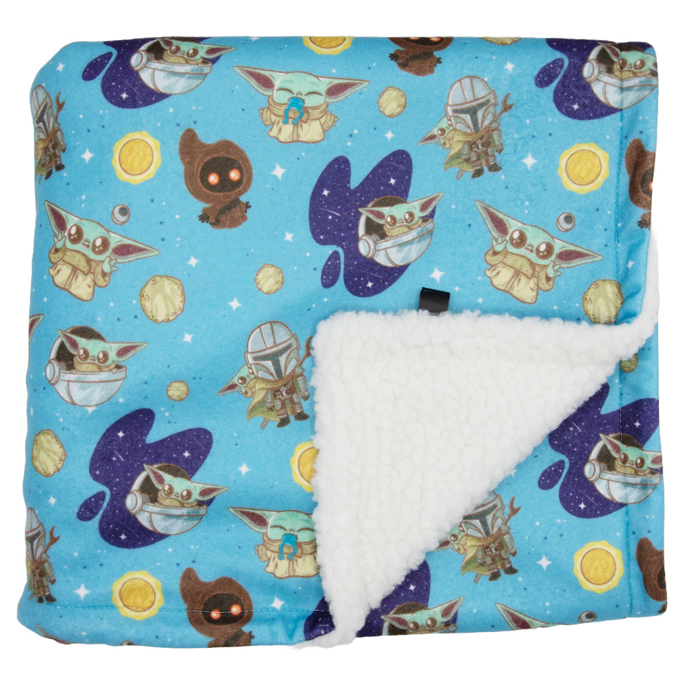 Pet Blanket - STAR WARS™ The Mandalorian™