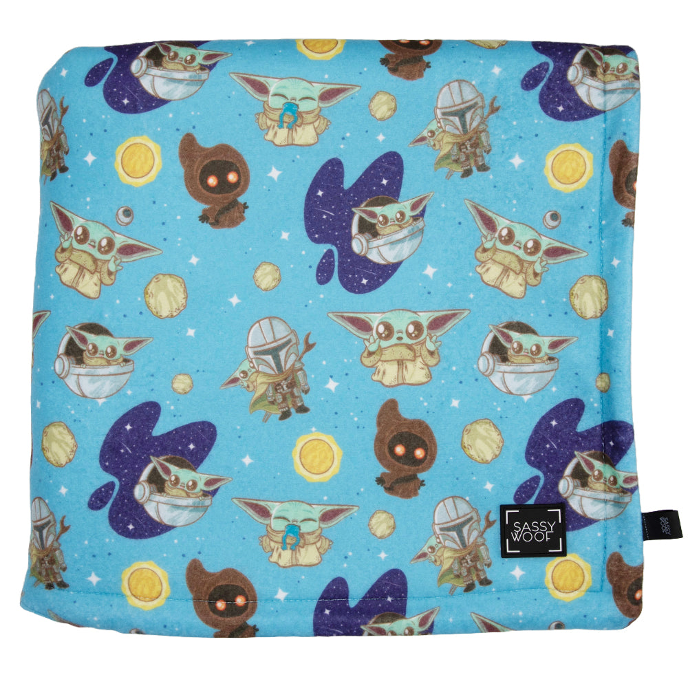 Pet Blanket - STAR WARS™ The Mandalorian™