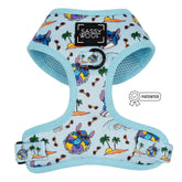 Dog Adjustable Harness - Disney's Stitch