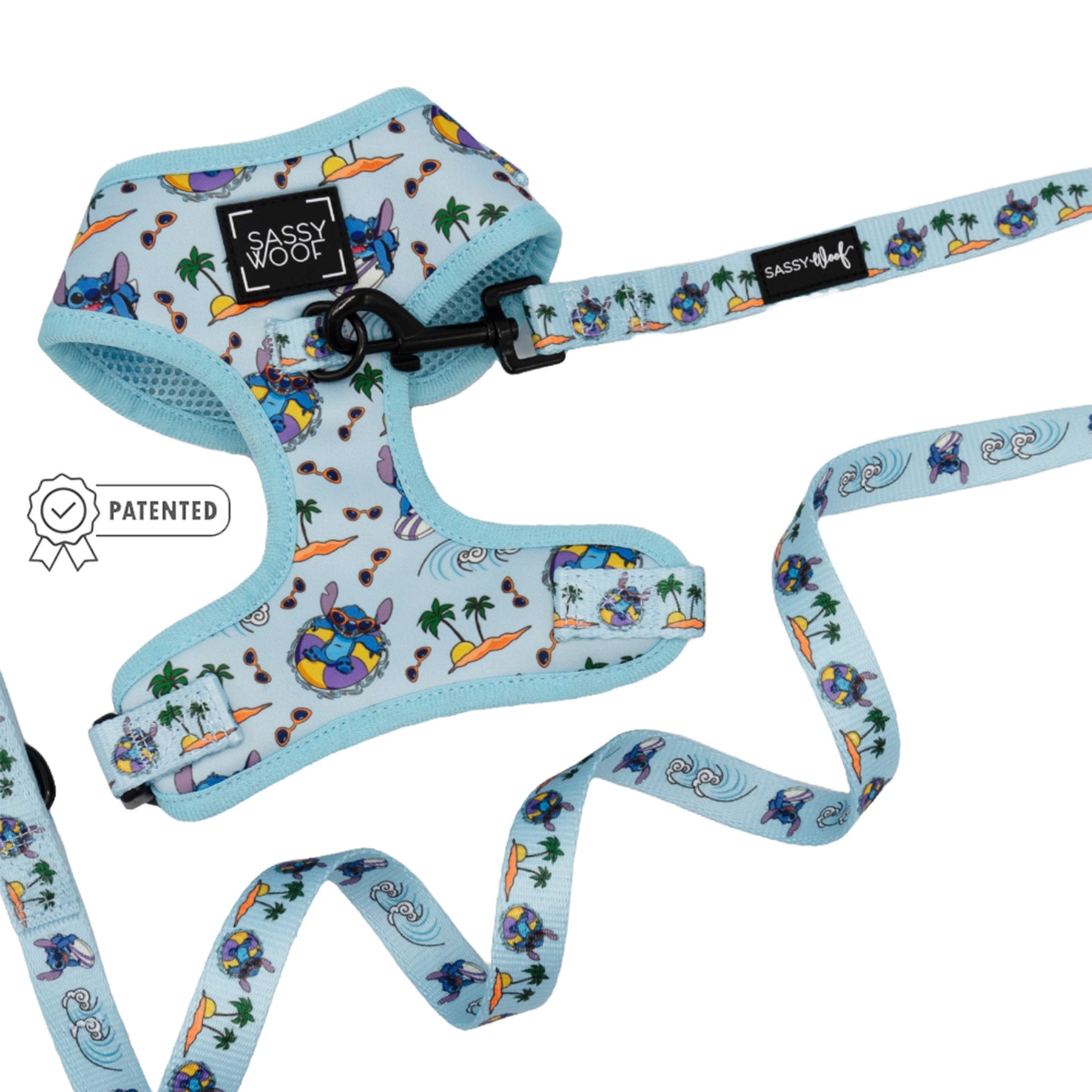 Dog Two Piece Bundle - Disney's Stitch