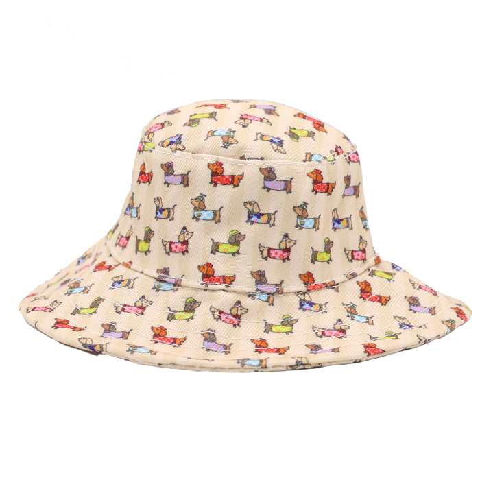 Dog Bucket Hat - Sunbean | Sassy Woof Product