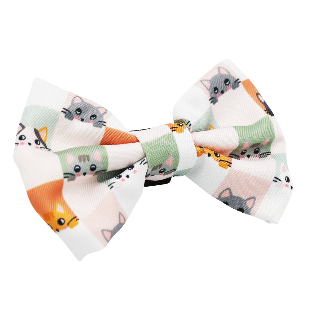 Cat Bowtie - Smitten Kittens