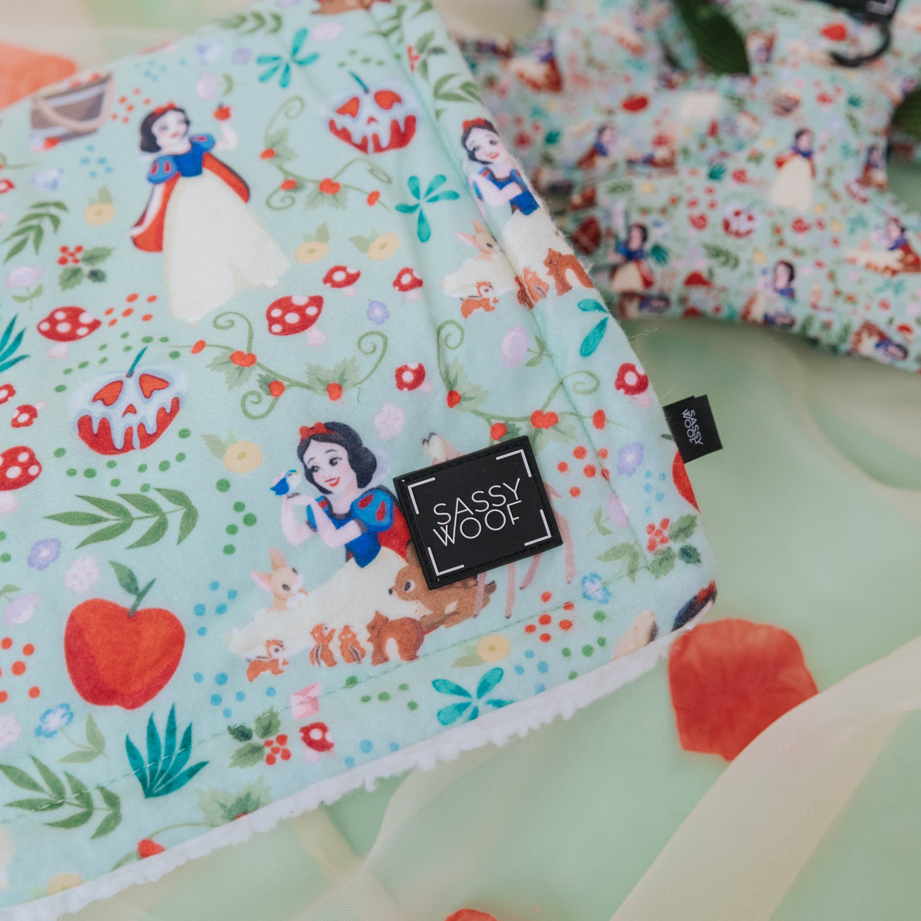 Pet Blanket - Disney's Snow White