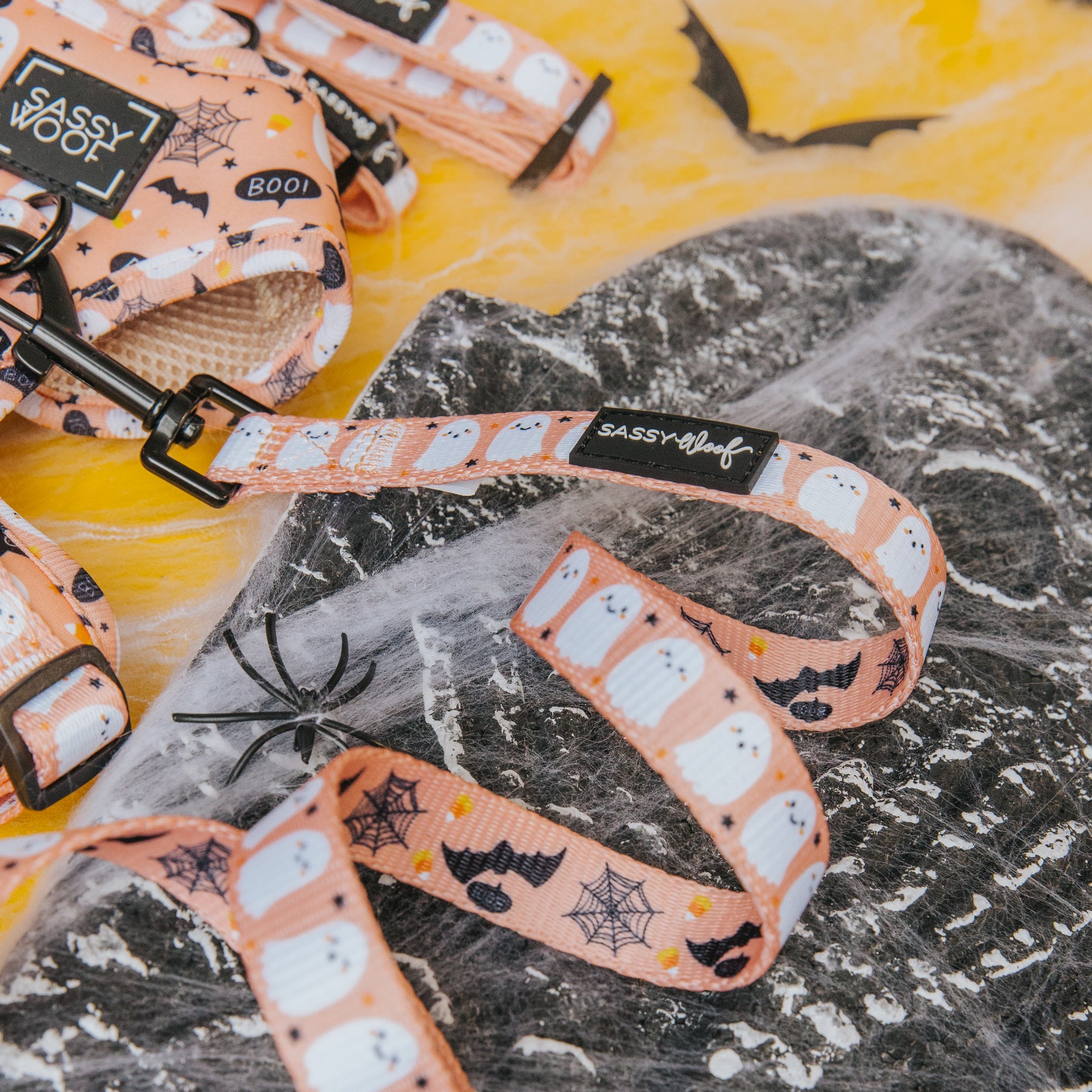 Dog Leash - Squad Ghouls