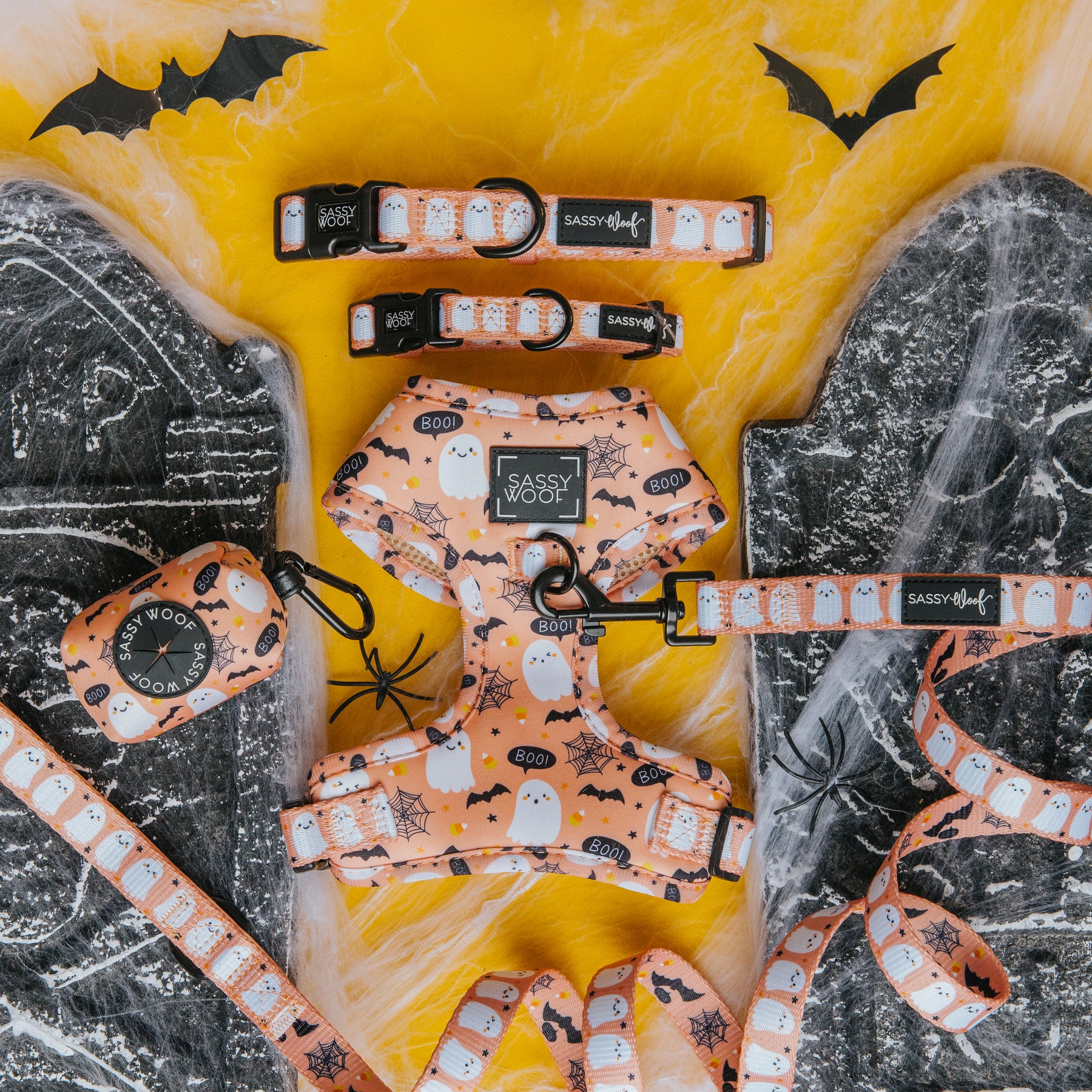Dog Two Piece Bundle - Squad Ghouls