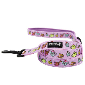 Dog Leash - Tea Pawty