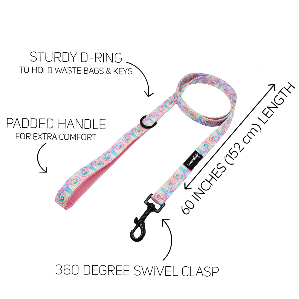Dog Leash - Good Vibes