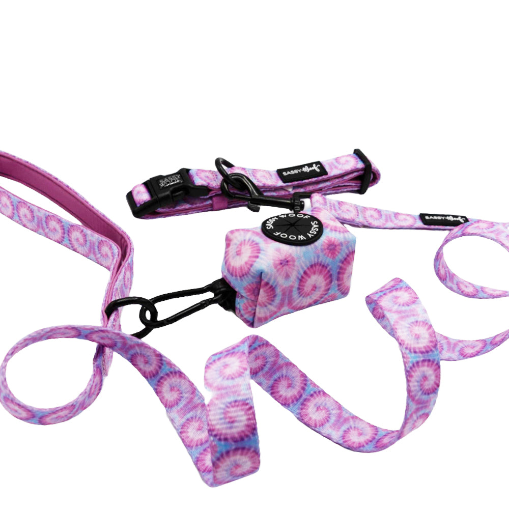 Dog Three Piece Bundle - Purple Haze