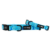 Dog Collar - Tropical Tides