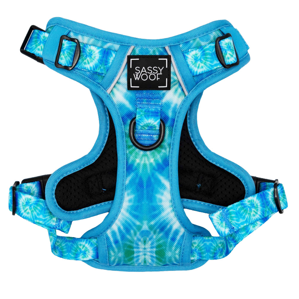 Dog Four Piece Bundle - Tropical Tides