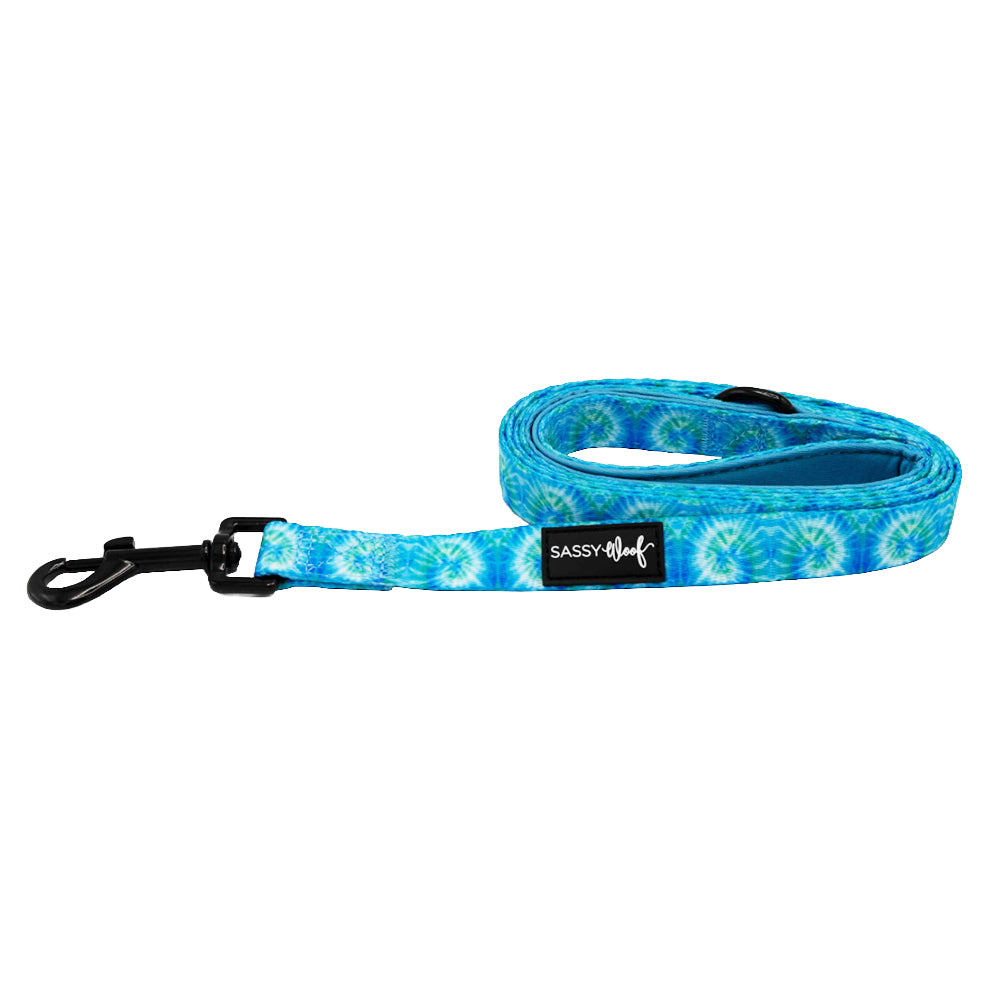 Dog Leash - Tropical Tides