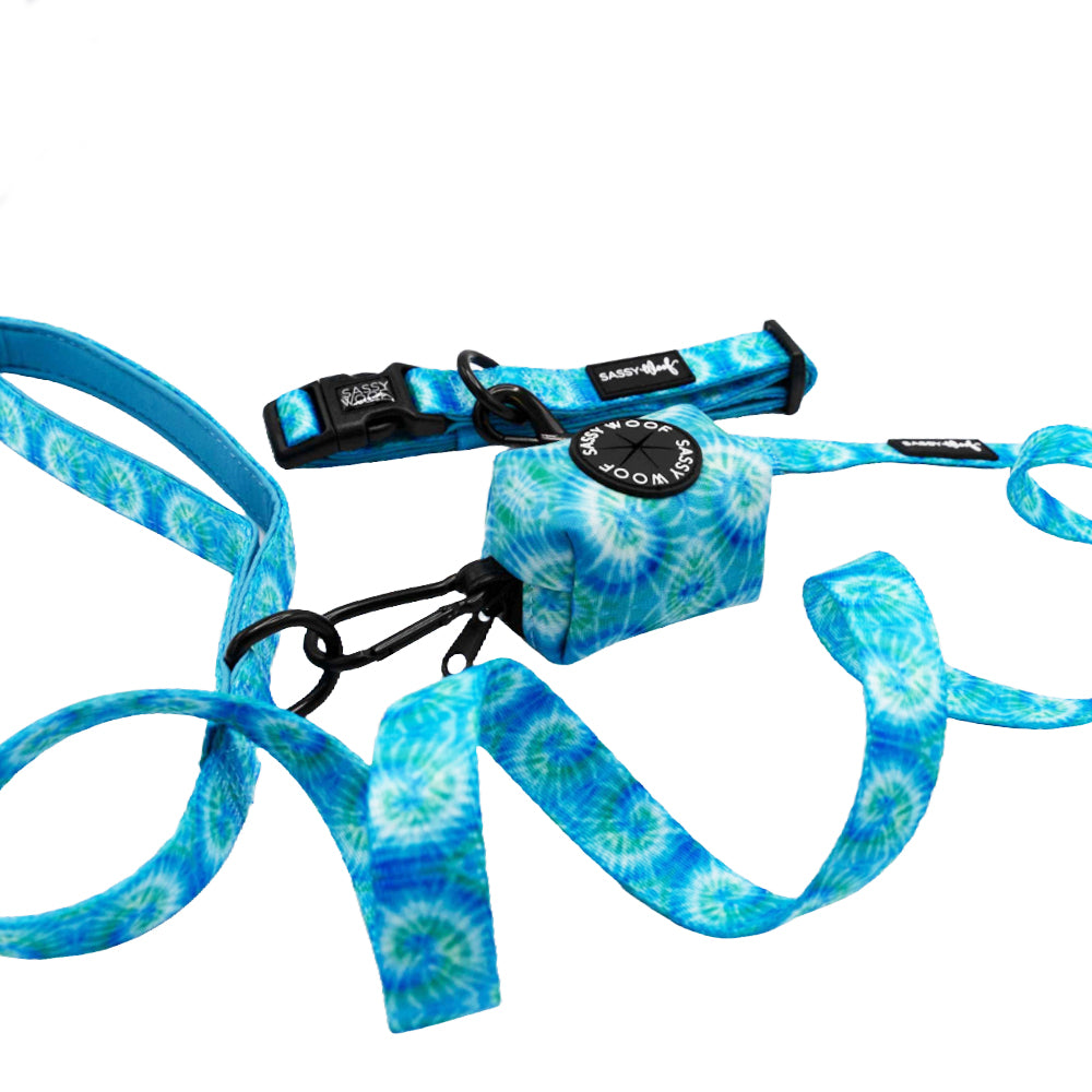 Dog Three Piece Bundle - Tropical Tides