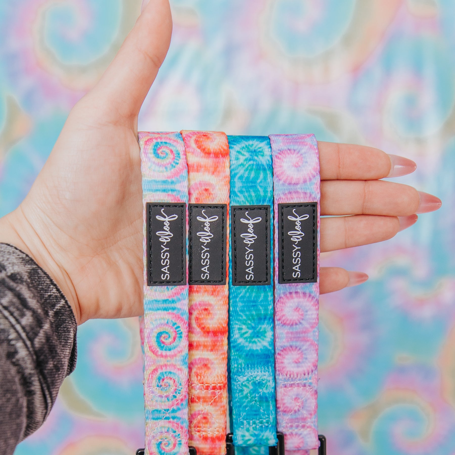 Dog Leash - Good Vibes