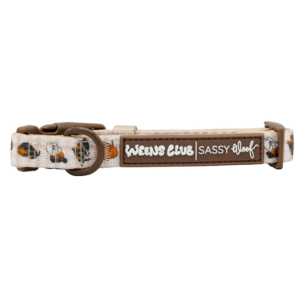 Dog Collar - Weens Club