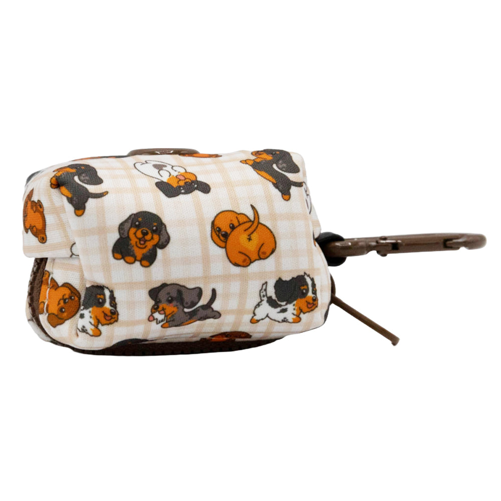 Dog Waste Bag Holder - Weens Club