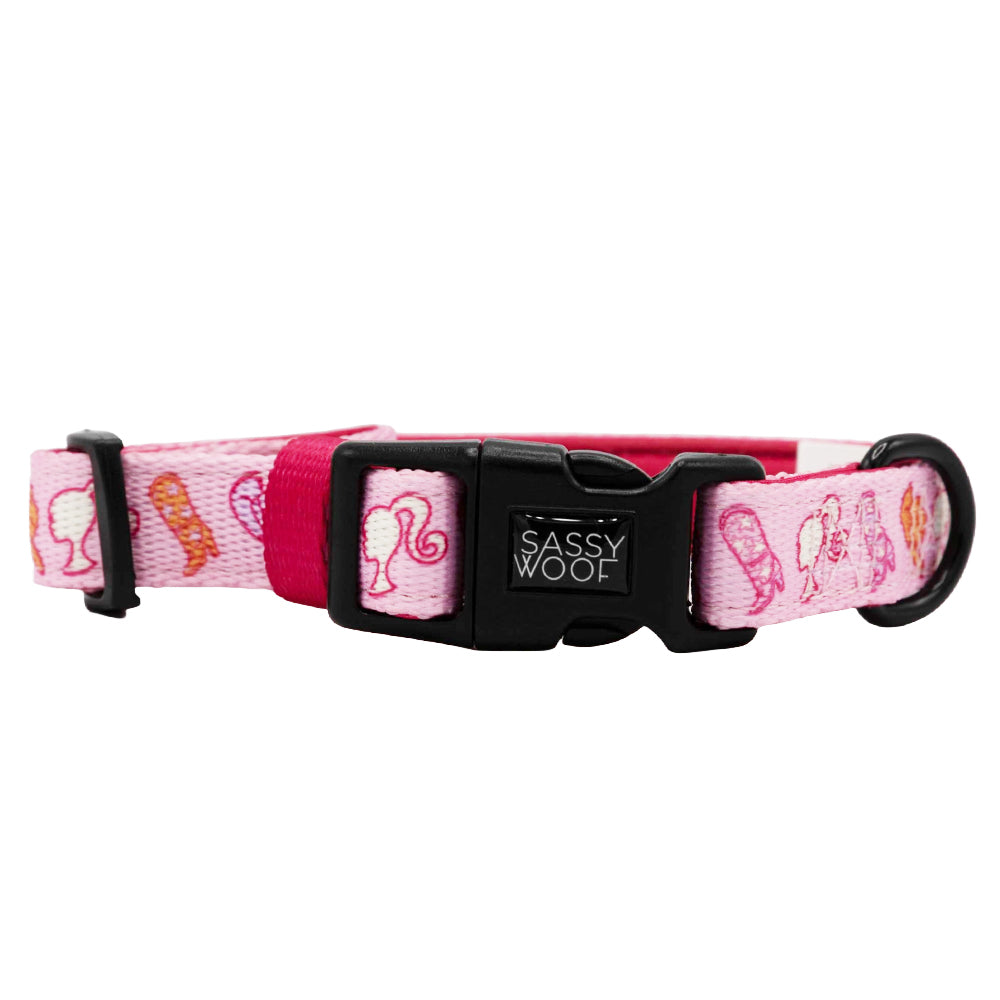 Dog Collar - Western Barbie™