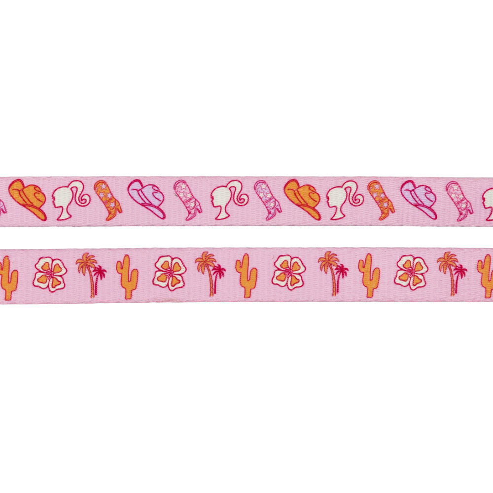 Dog Leash - Western Barbie™