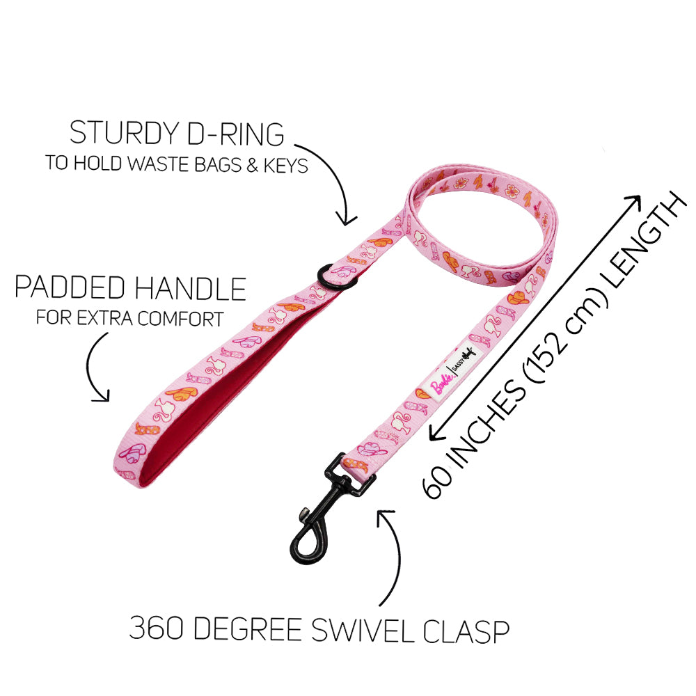Dog Leash - Western Barbie™