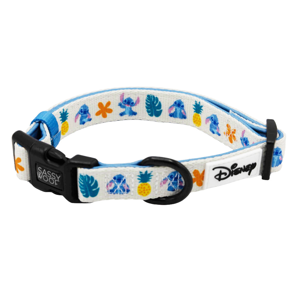 Walmart May 2025 Dog Collar - Ohana Stitch