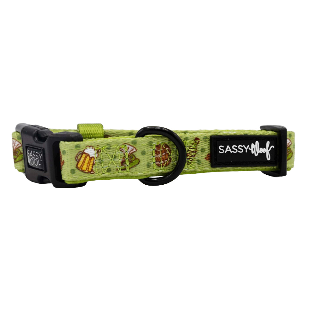 Dog Collar - Wurst Behavior