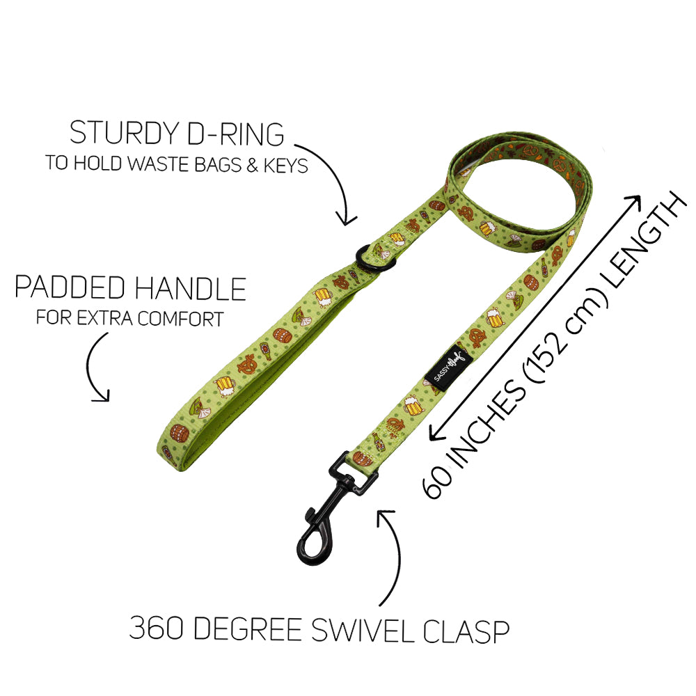 Dog Leash - Wurst Behavior