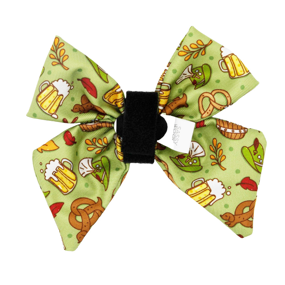Dog Sailor Bow - Wurst Behavior