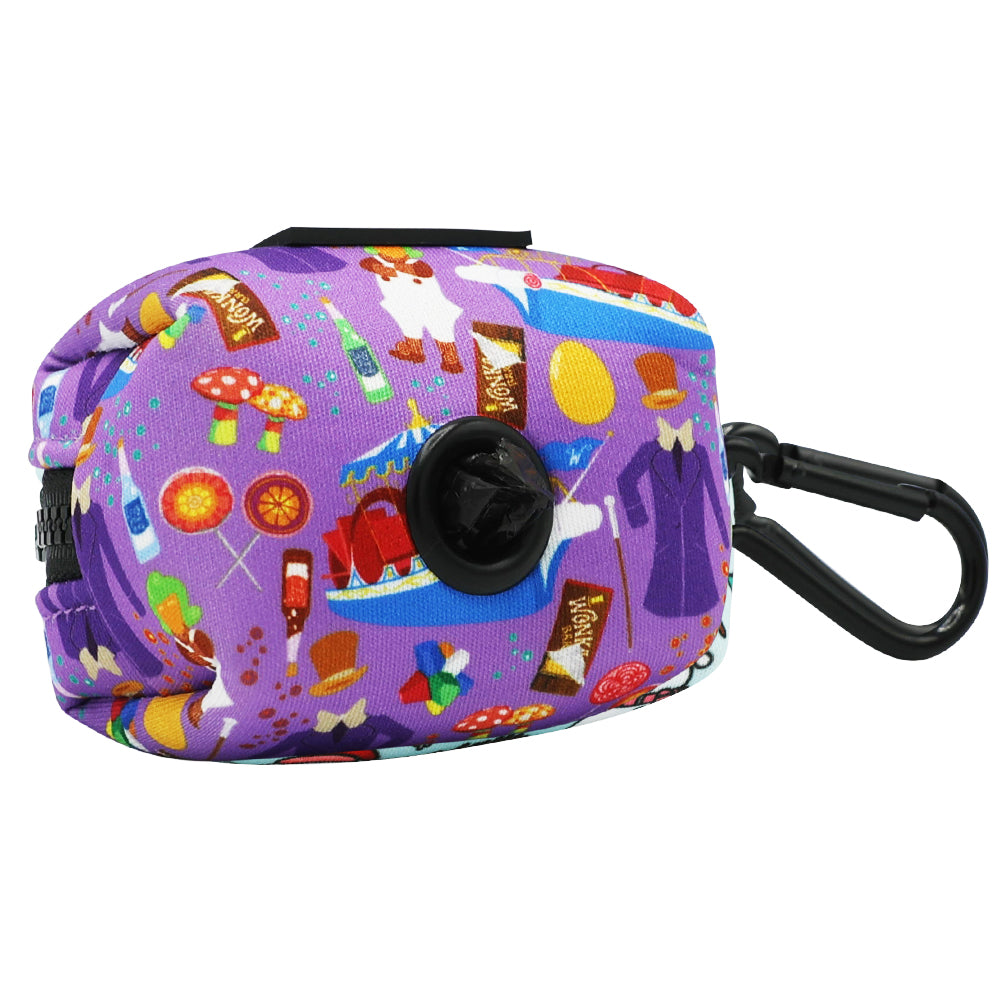 Dog Waste Bag Holder - Willy Wonka & The Chocolate Factory™
