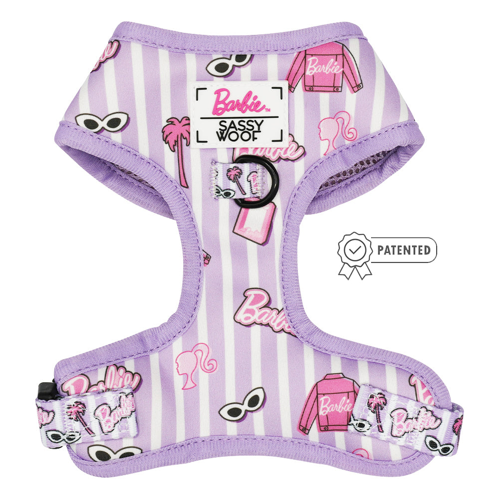 BARBIE™ Closet Goals Dog Adjustable Harness