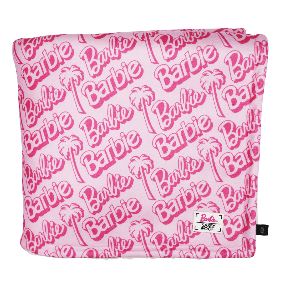 Pet Blanket - BARBIE™ Malibu