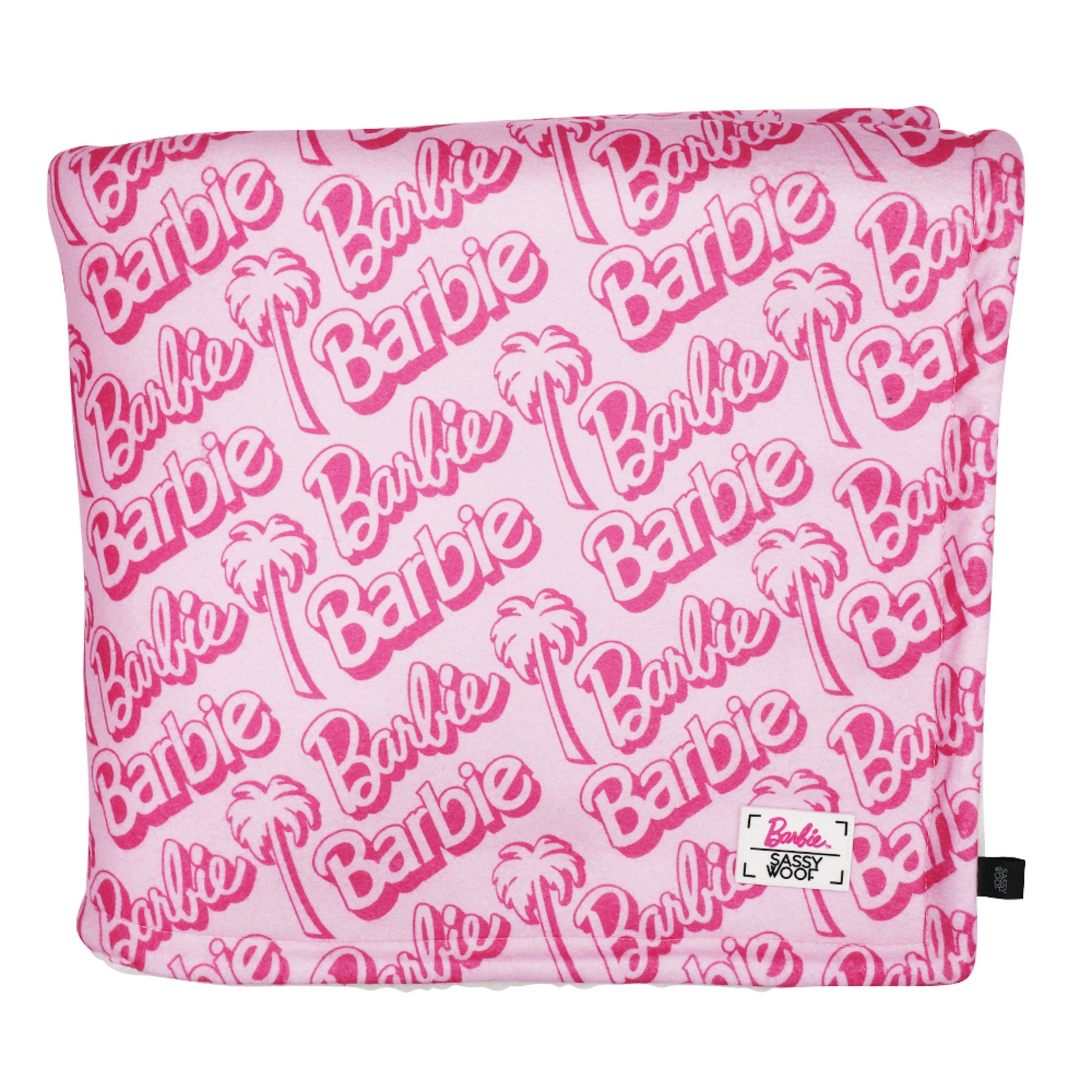 Dog Blanket - BARBIE™ Malibu