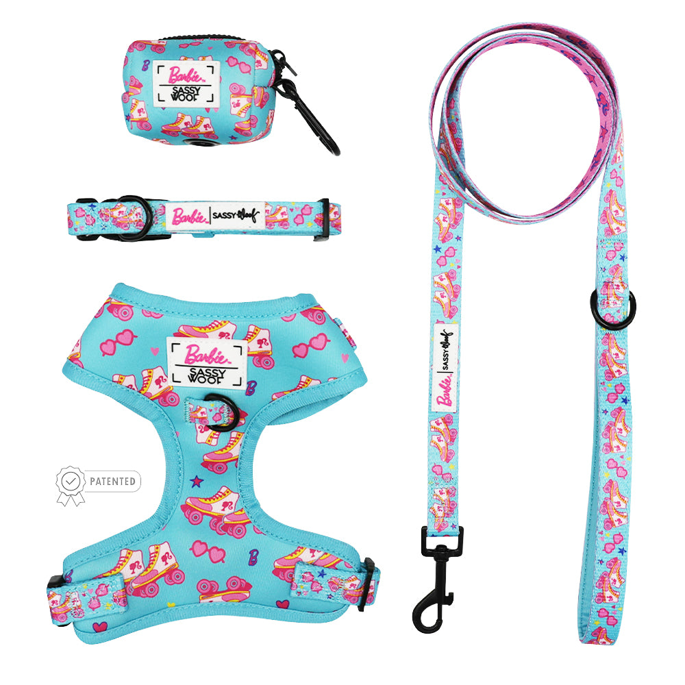 Dog Four Piece Bundle - BARBIE™ On a Roll