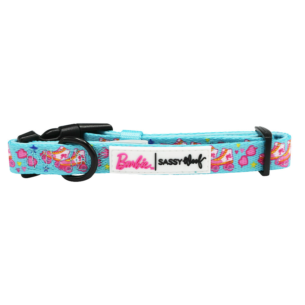 Dog Collar - BARBIE™ On a Roll