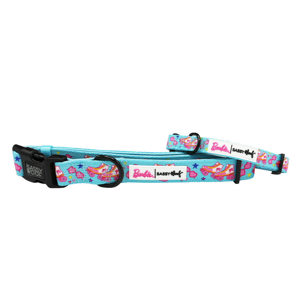 Dog Collar - BARBIE™ On a Roll