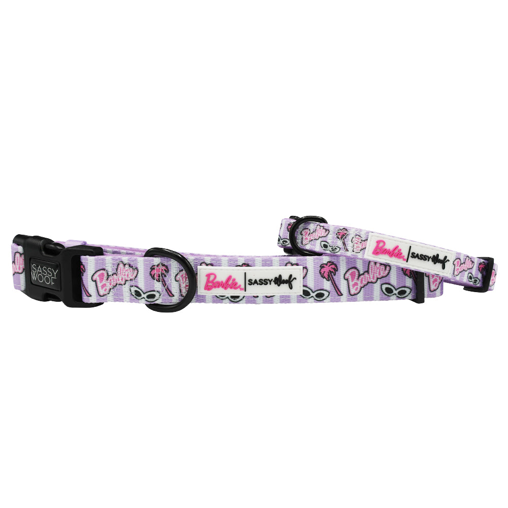 Dog Adjustable Harness - BARBIE™ Malibu