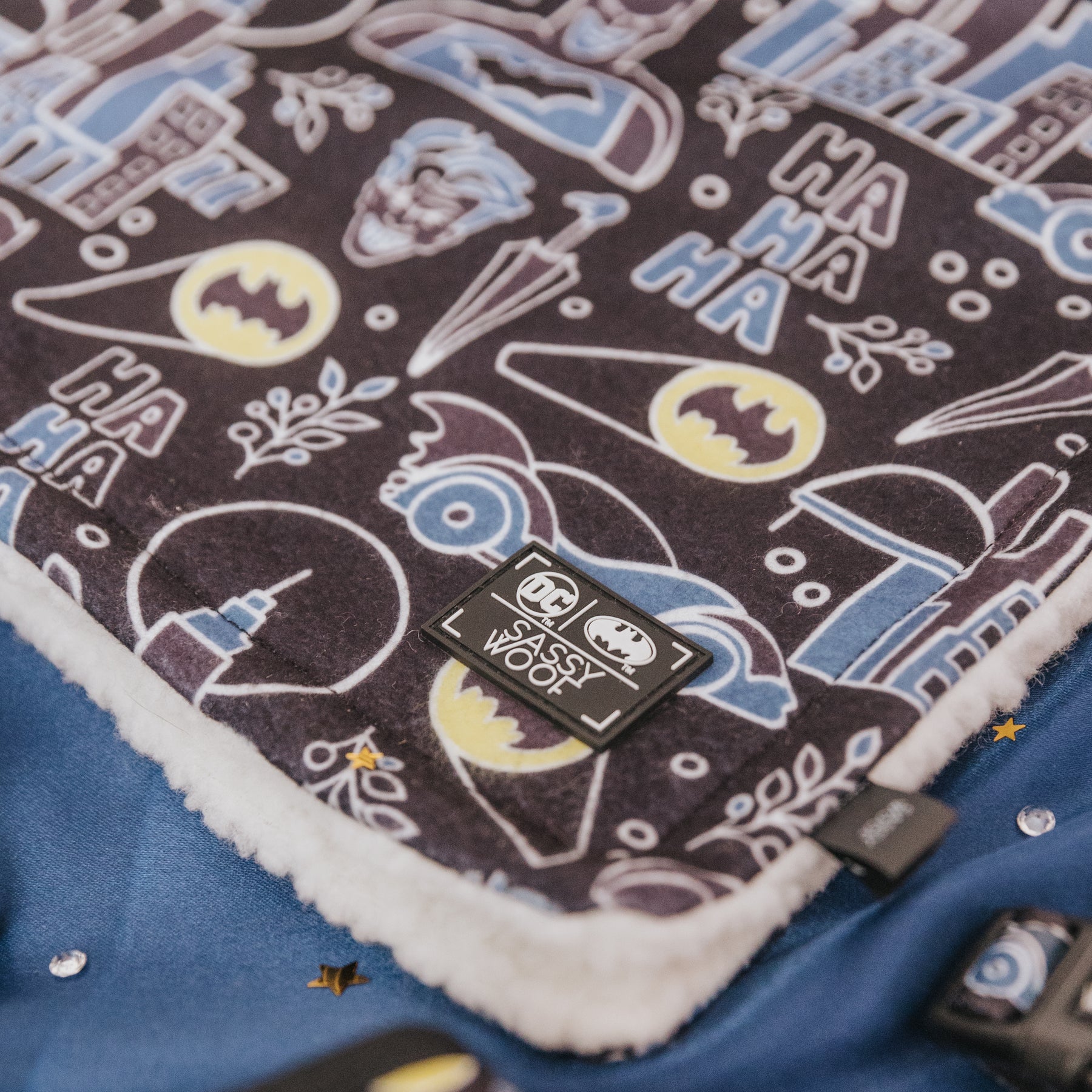 Pet Blanket - Batman™