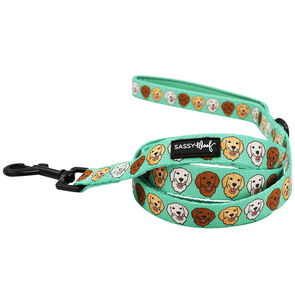 Dog Leash - Glam Goldens