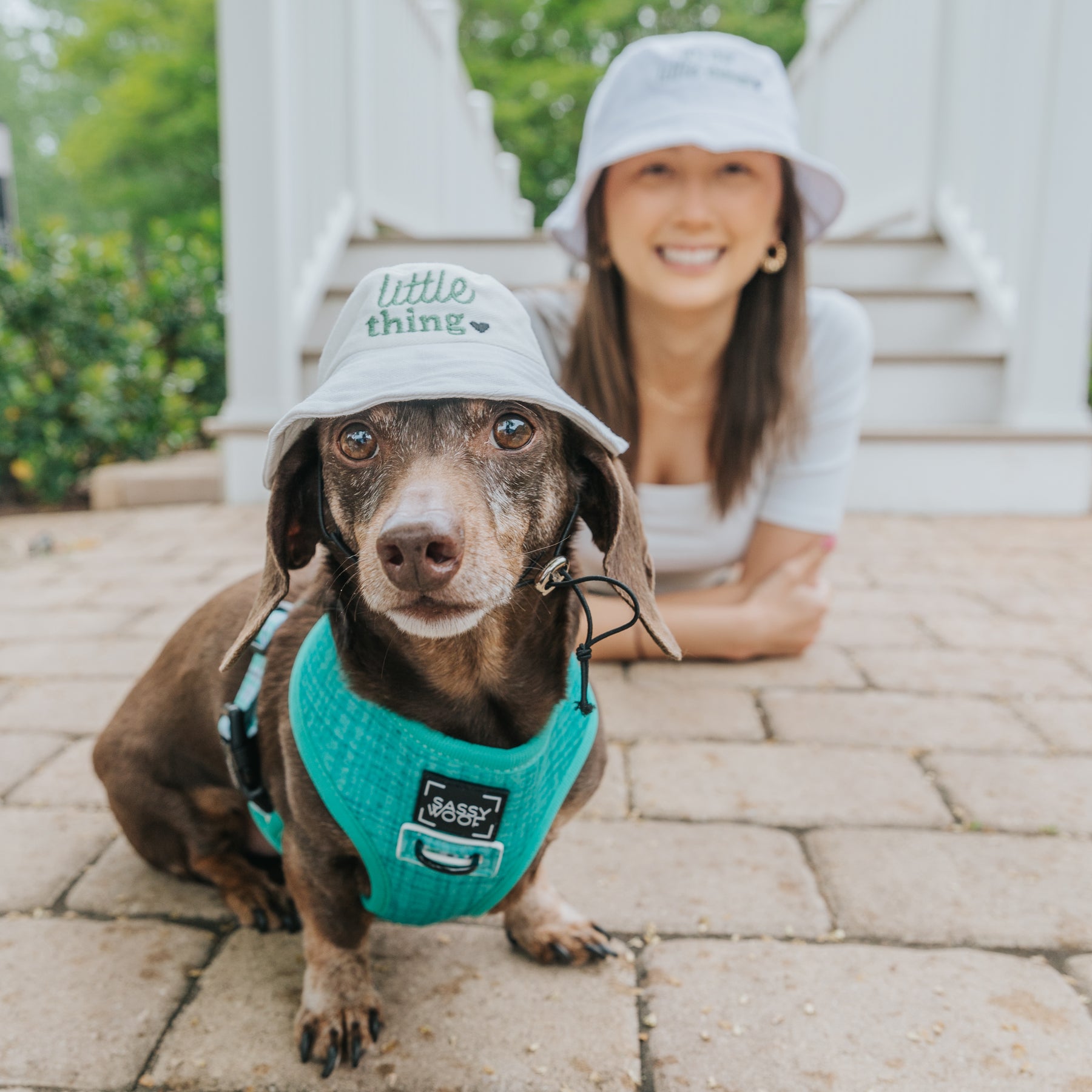 Bucket Hat Bundle - Little Thing