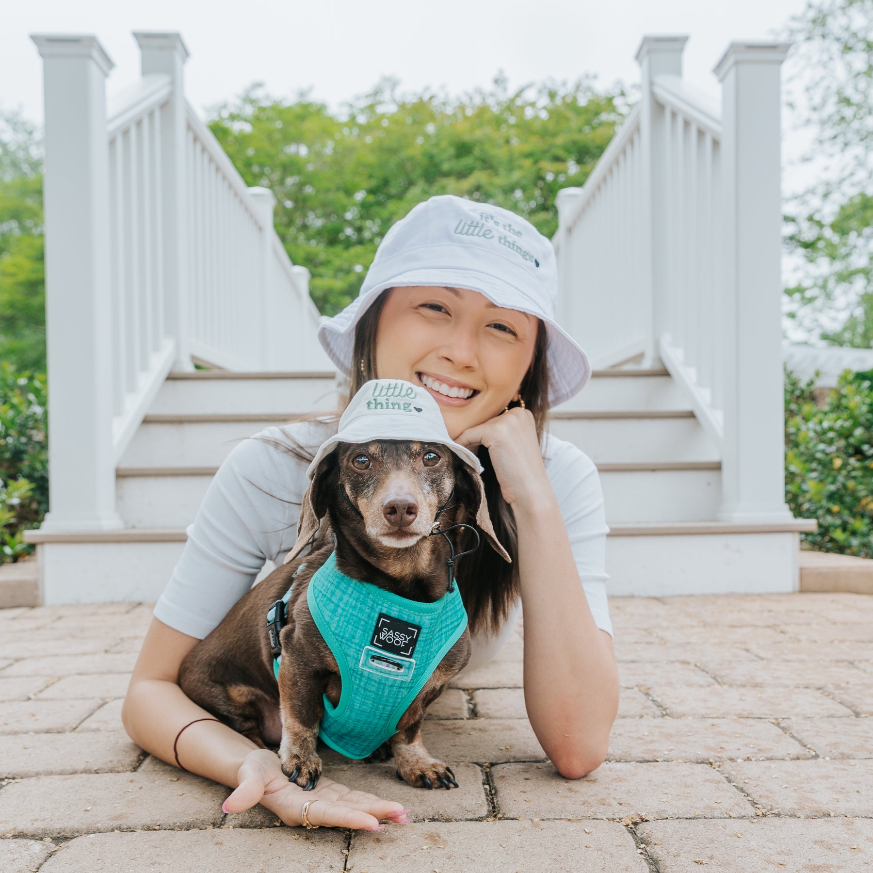 Bucket Hat Bundle - Little Thing