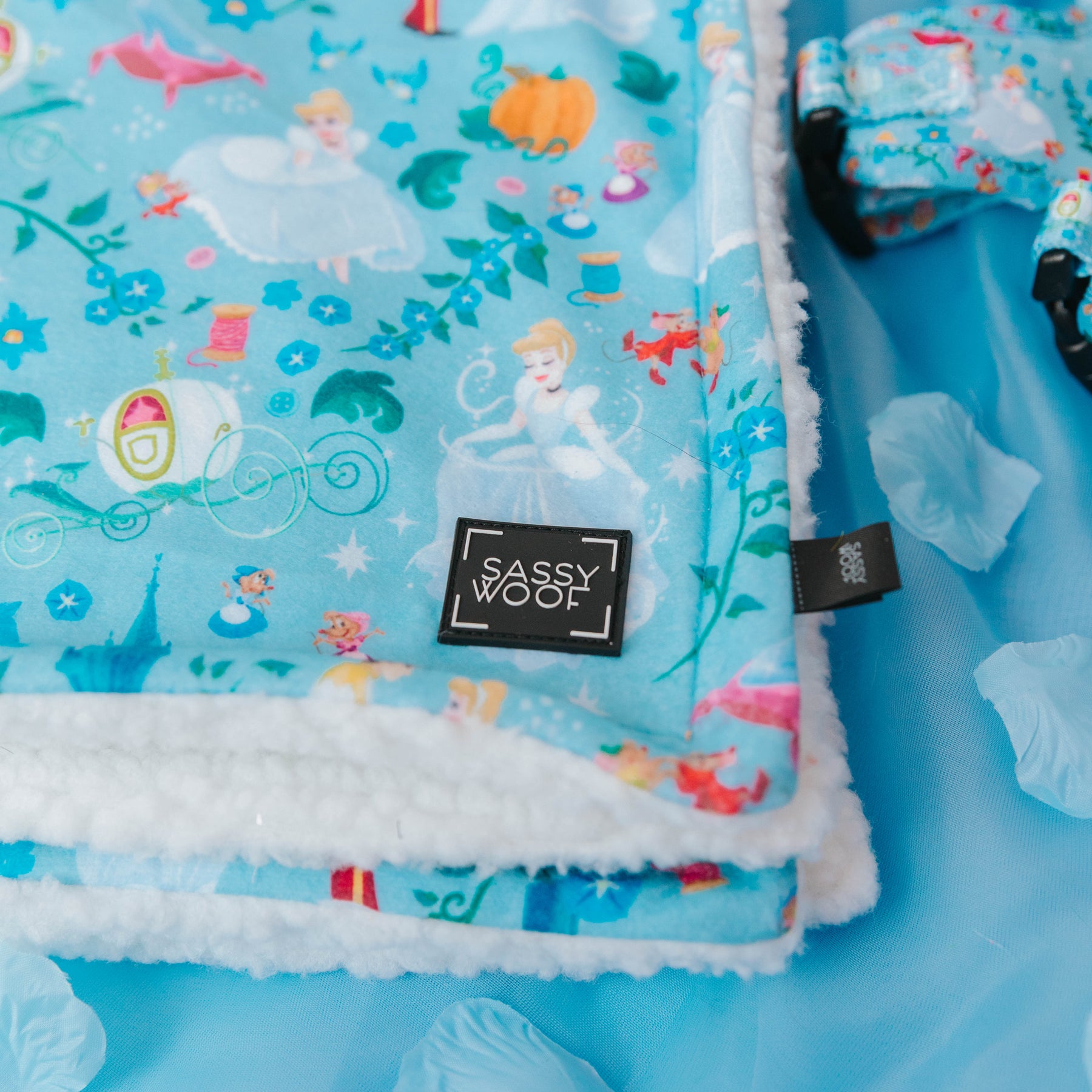 Pet Blanket - Disney's Cinderella