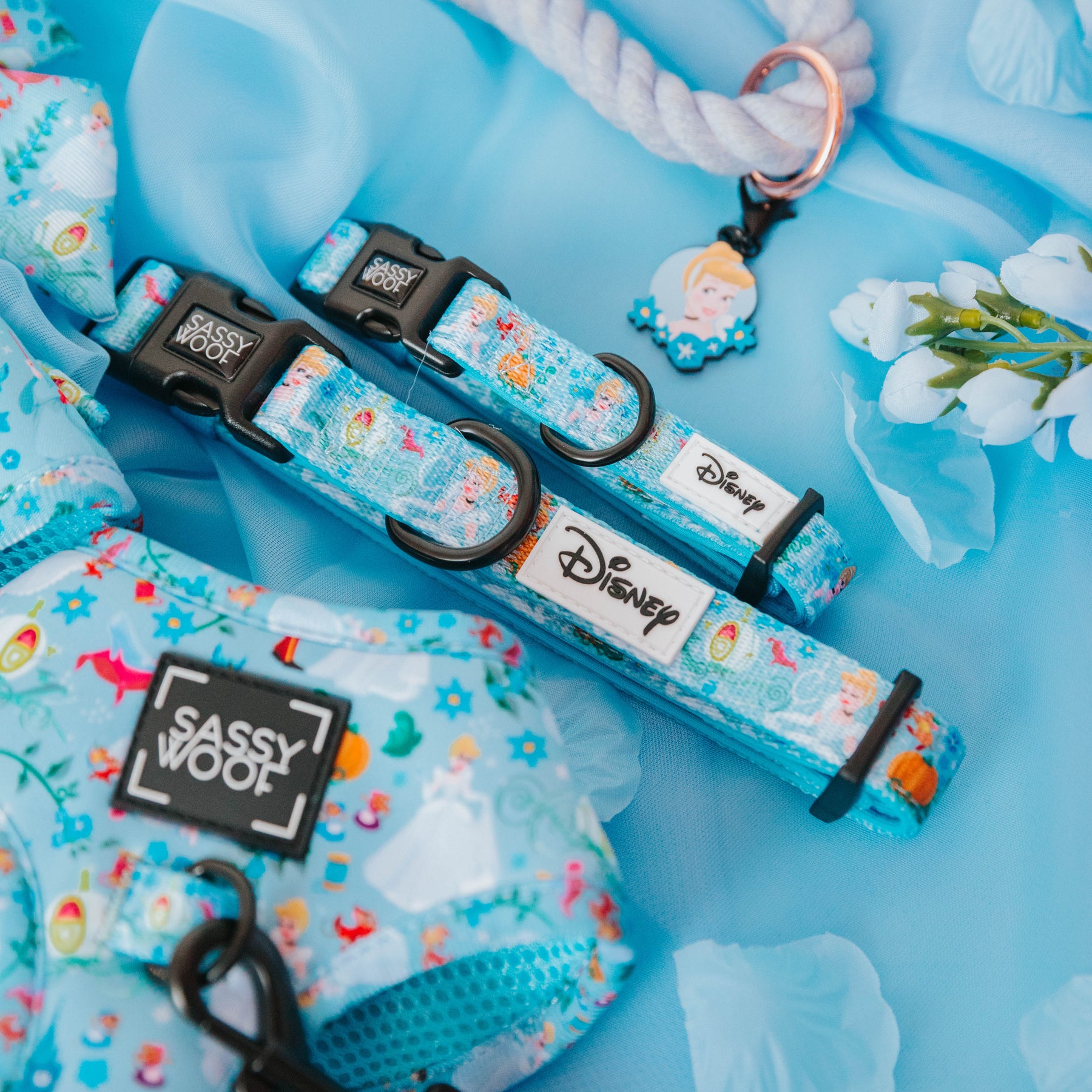 Dog Collar - Disney's Cinderella