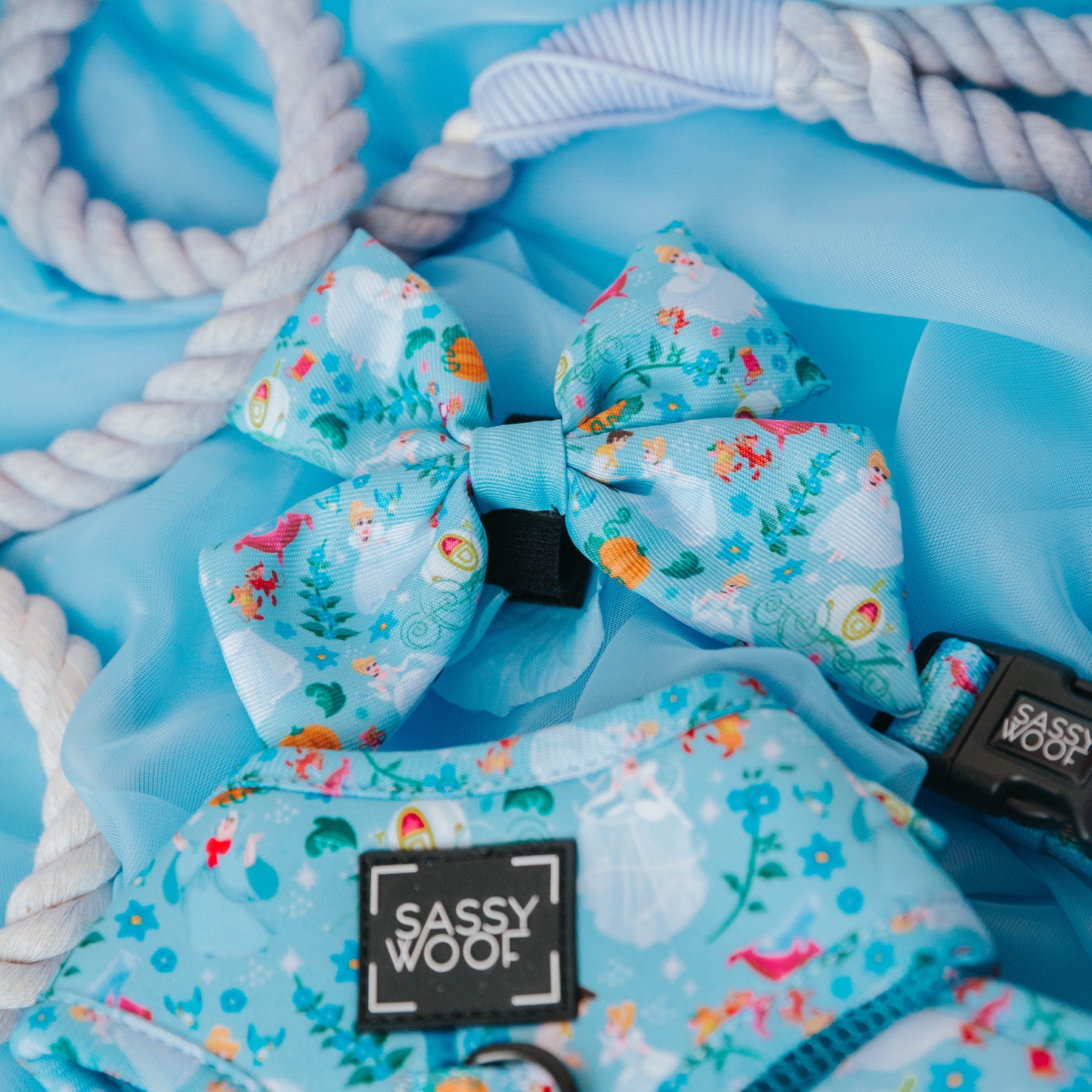 Dog Sailor Bow - Disney's Cinderella
