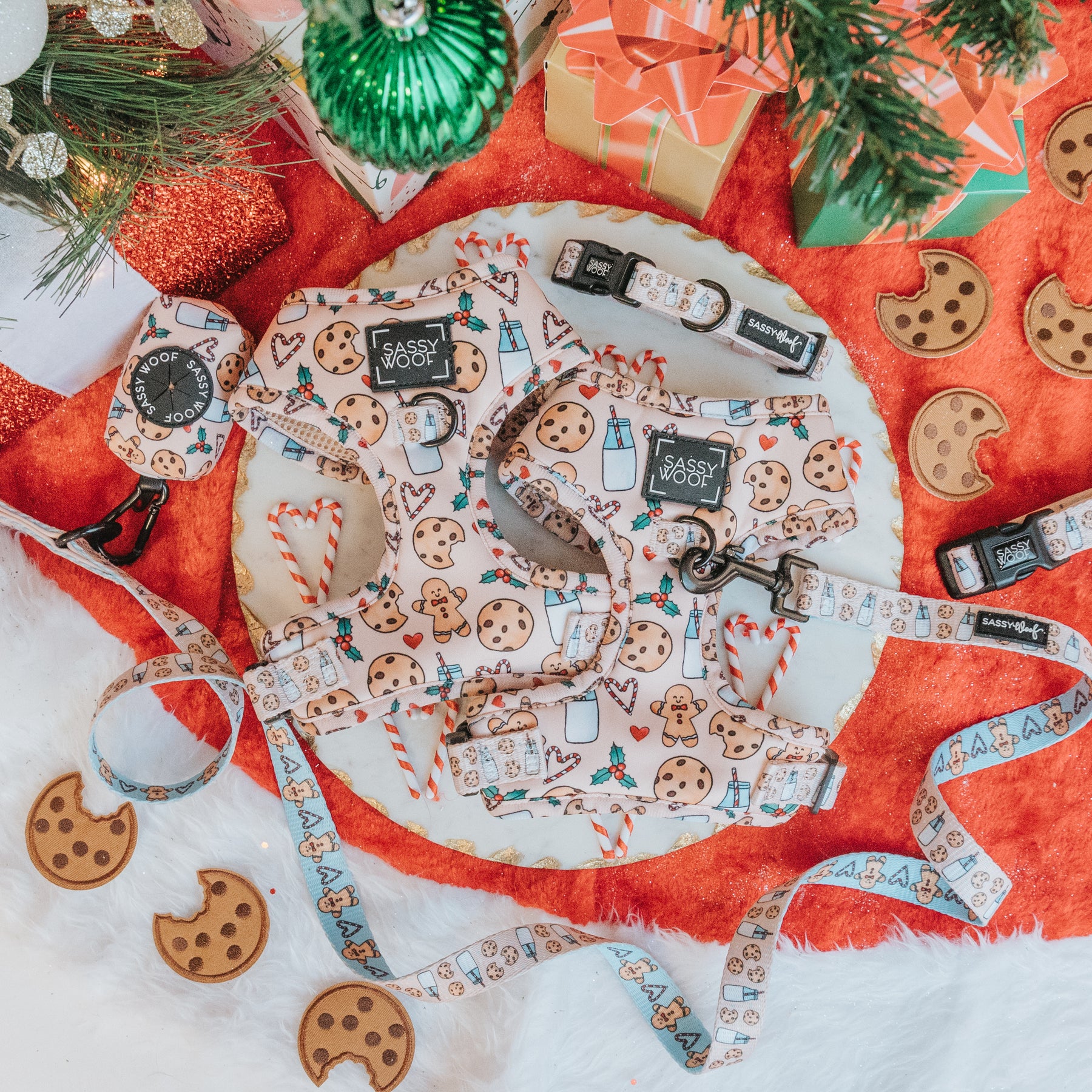 Dog Bundle - Cookies Fur Santa