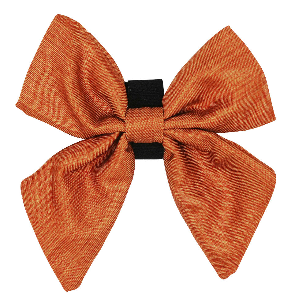 Dog Sailor Bow - Foxy