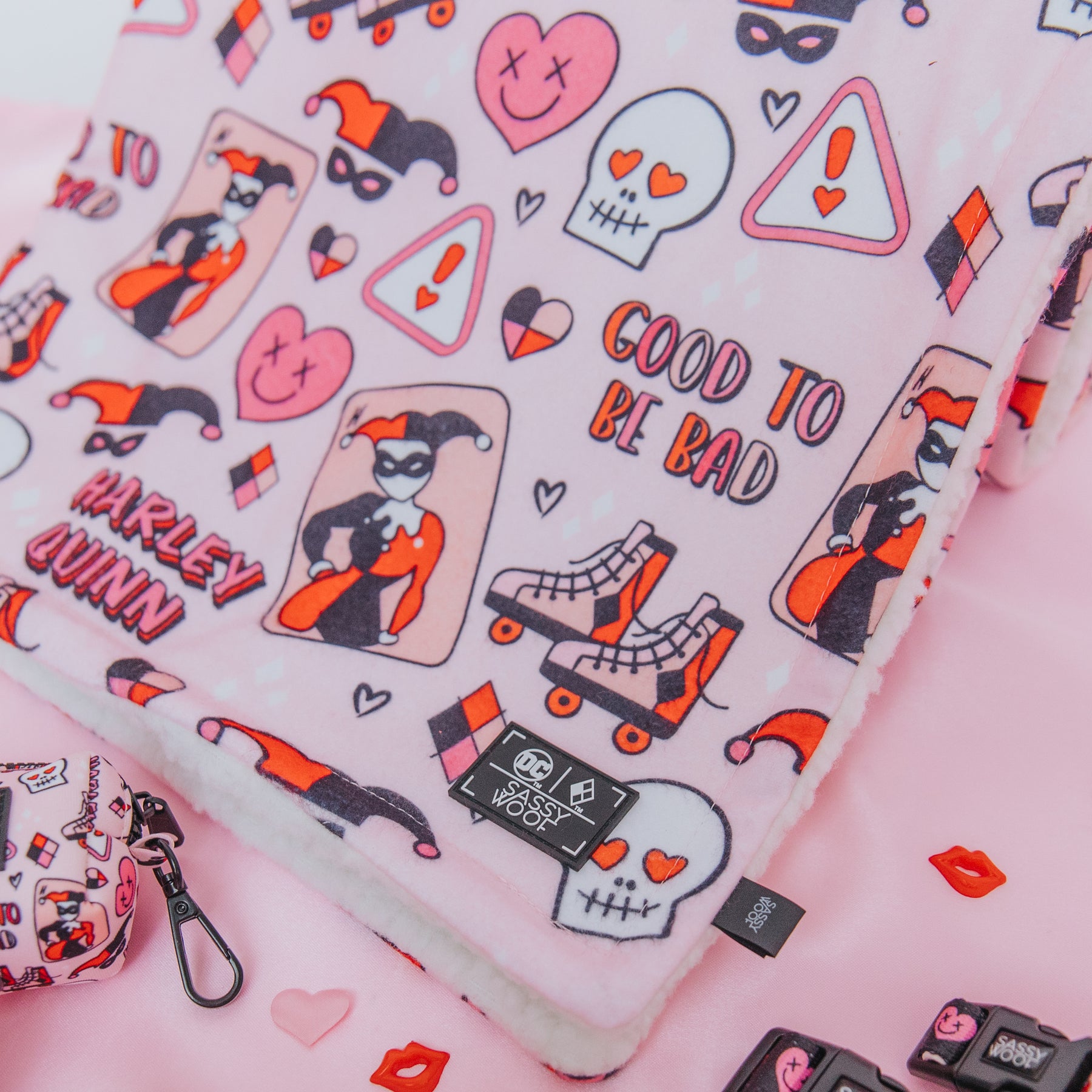 Pet Blanket - Harley Quinn™