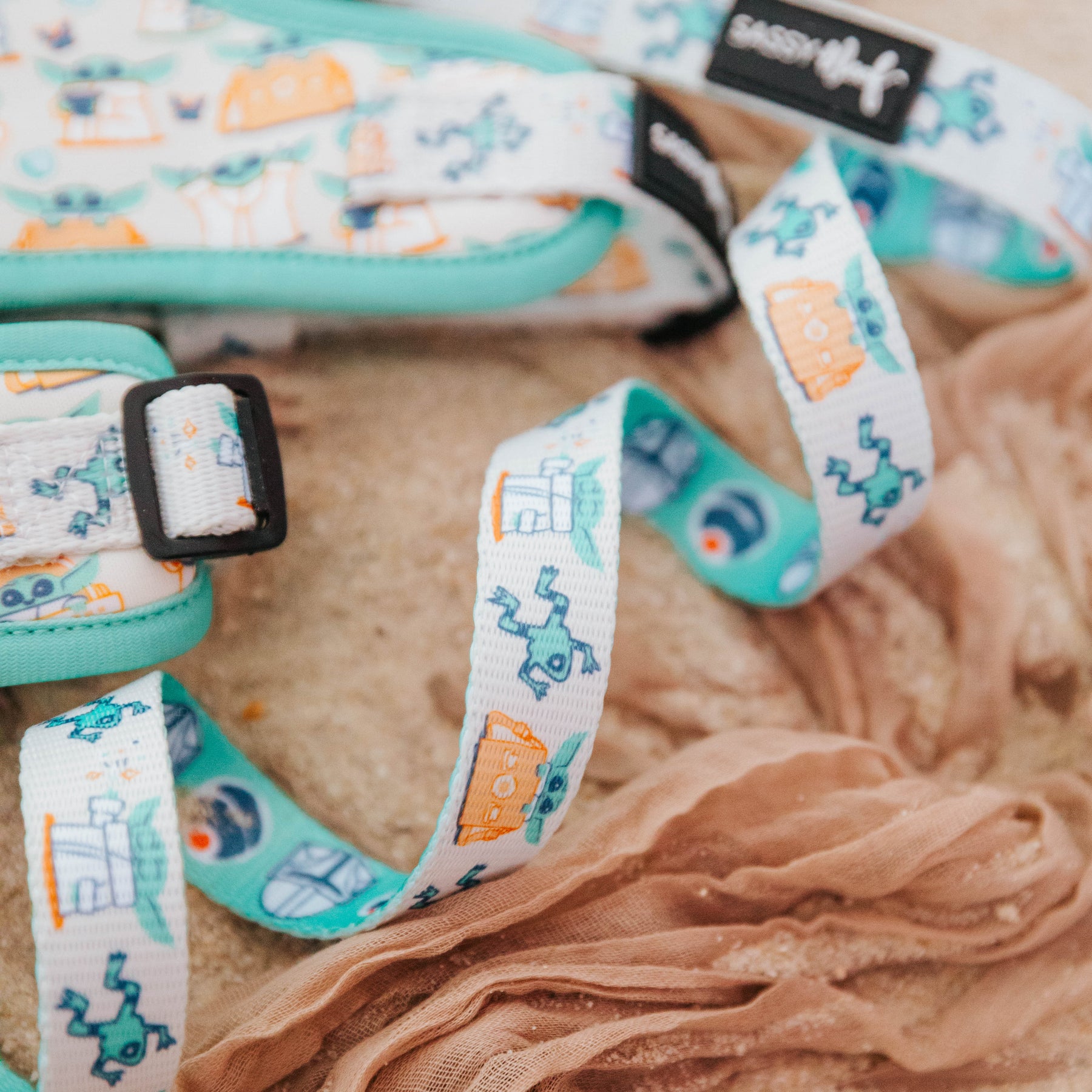Dog Two Piece Bundle - STAR WARS™ The Child™