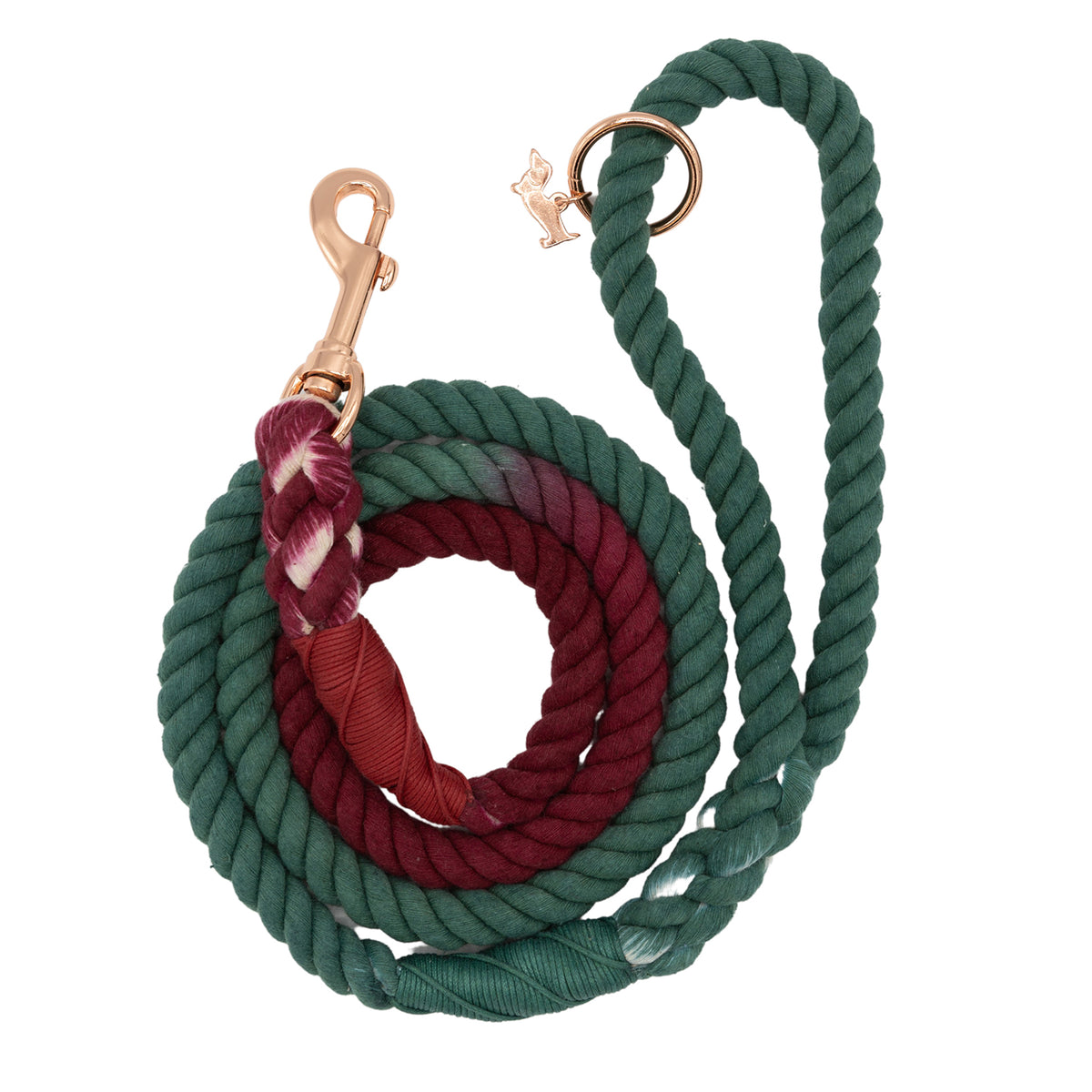 Dog Rope Leash - Noel