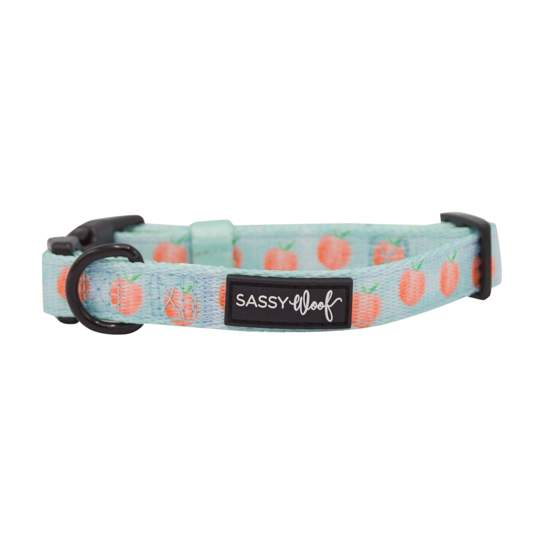 Dog Collar - Peach Please